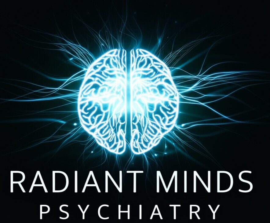 Professional psychiatric care team at Radiant Minds Care